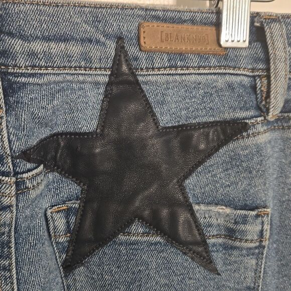 Blank NYC jeans 25 waist womens - Picture 5 of 7